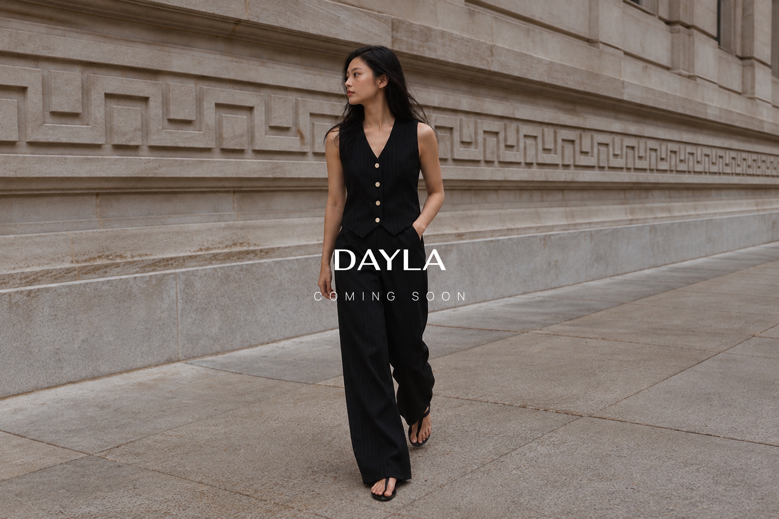 DAYLA — Coming Soon